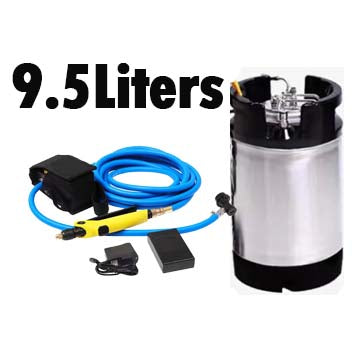 DT-031 Airless Spray Pump for Pressure Tank Upgrade for Car PPF or Tint Application
