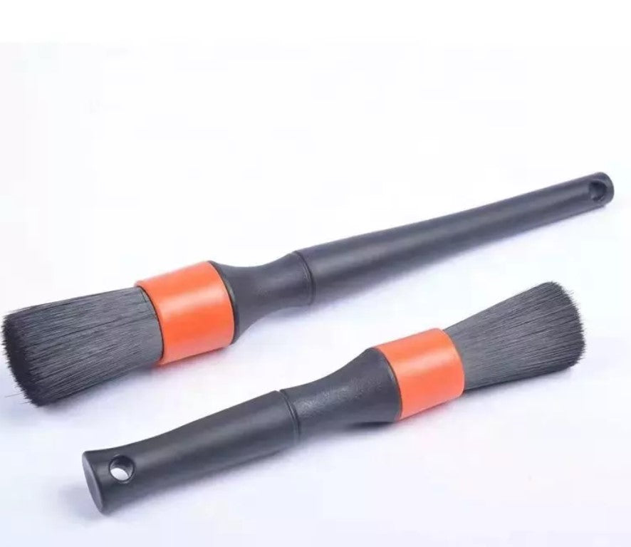 IN-43 Chemical Resistant 2-pc Detailing Brush Set