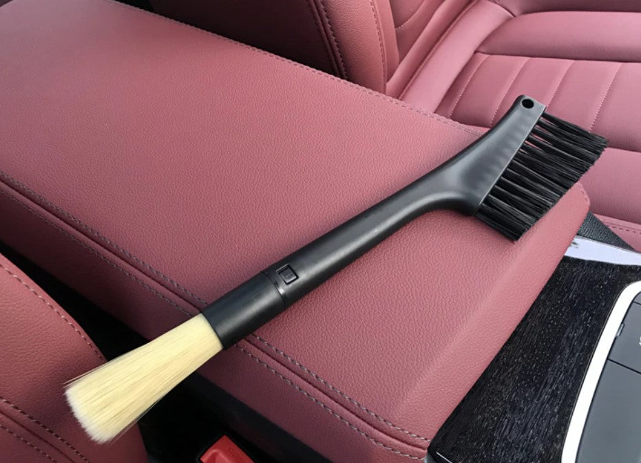 IN-39 2 in 1 Air Vent Interior Detailing Brush