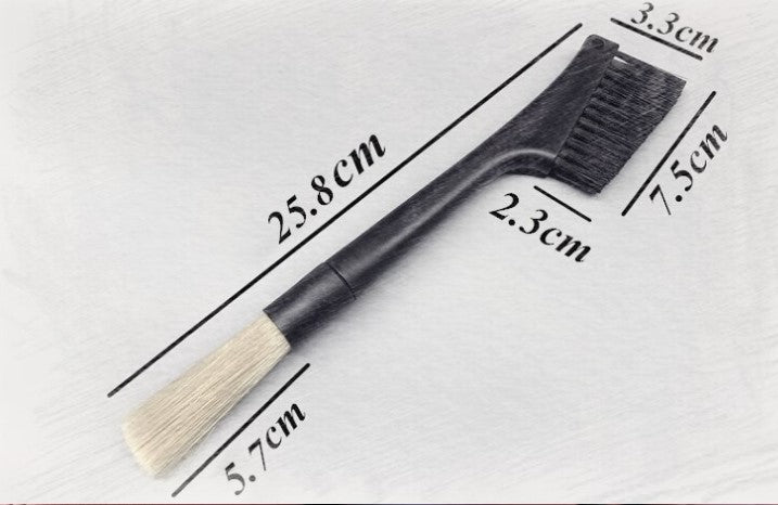 IN-39 2 in 1 Air Vent Interior Detailing Brush
