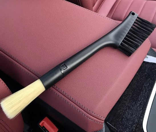 IN-39 2 in 1 Air Vent Interior Detailing Brush