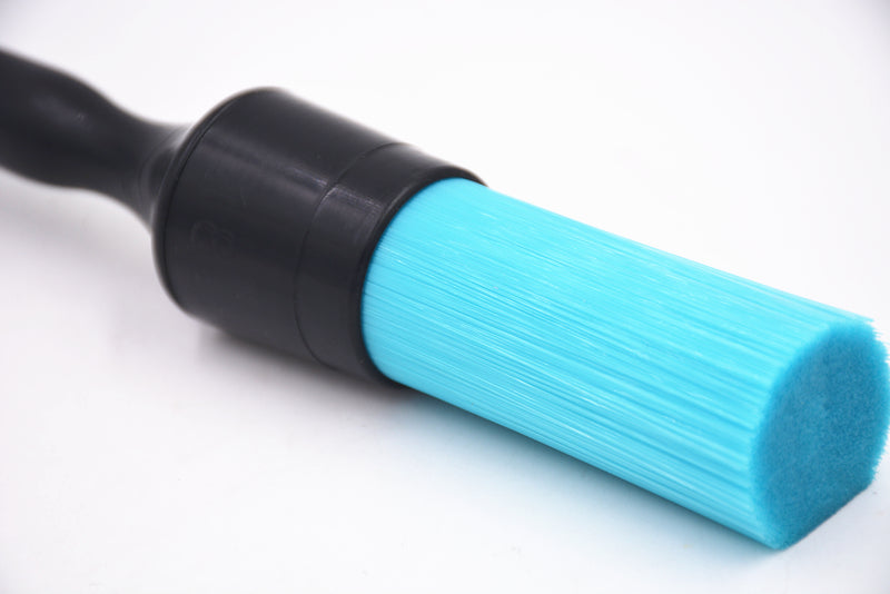 IN-22 SCARCITY Chemical Resistant Blue Bristle Engine brush