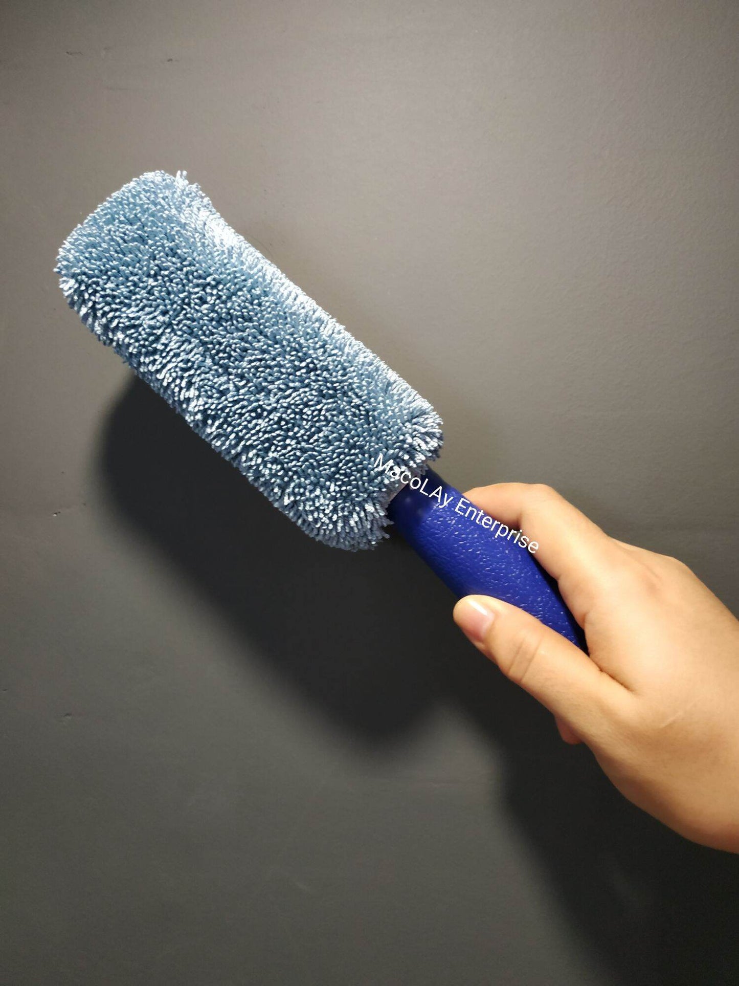 WH-21 Microfiber Wheel Rim Cleaner Wheel Brush
