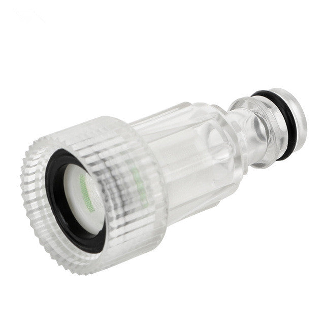 F07 Pressure Washer Filter 3cm x 6.4cm G3/4 inlet Fittings