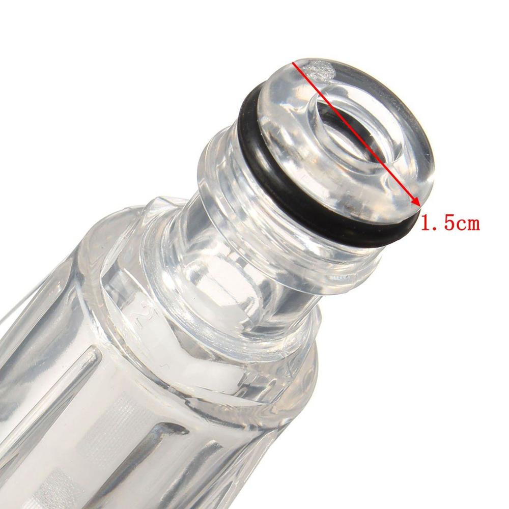 F07 Pressure Washer Filter 3cm x 6.4cm G3/4 inlet Fittings