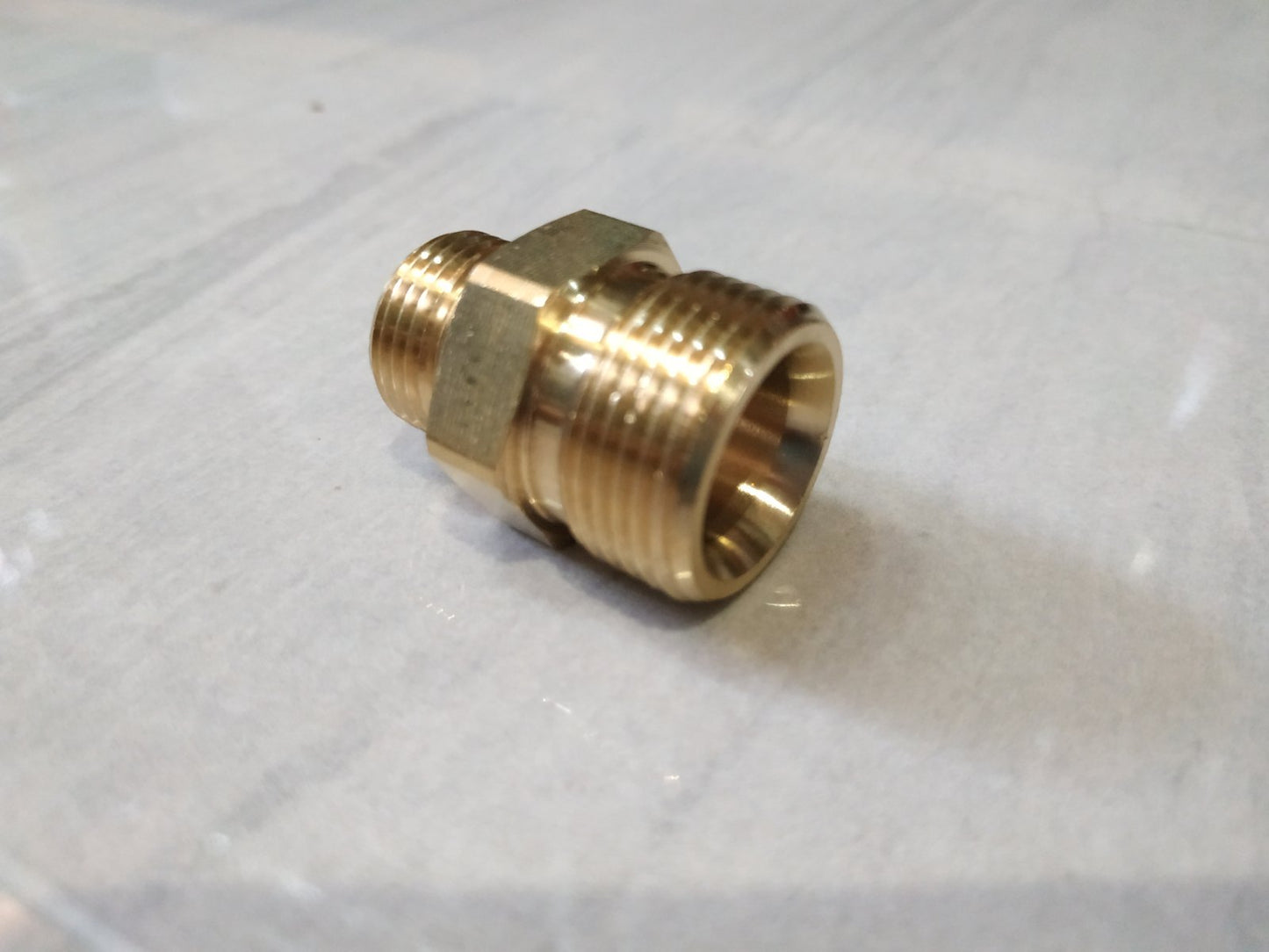 F12 M22-14 Male to 3/8 Male Adapter Fittings