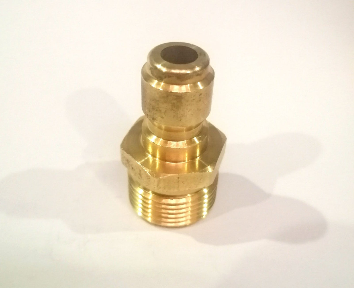F06 Pressure Washer M22-14 male to 3/8 Quick Connect Fittings