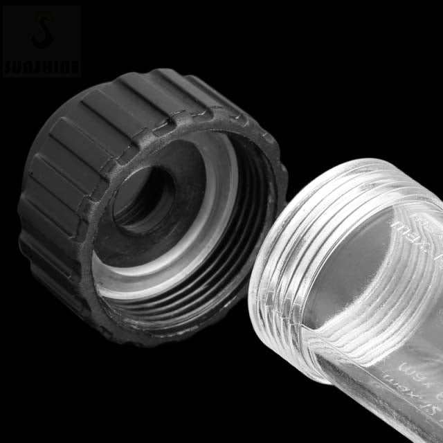 F08 Pressure Washer Filter 12cm x 5cm G3/4 inlet Fittings