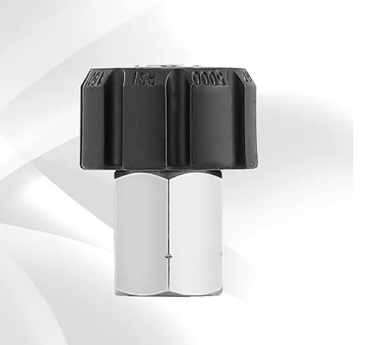 F36 M22-14 Female to 3/8 NPT Female Belt Type Pressure Washer Adapter Thread Fittings