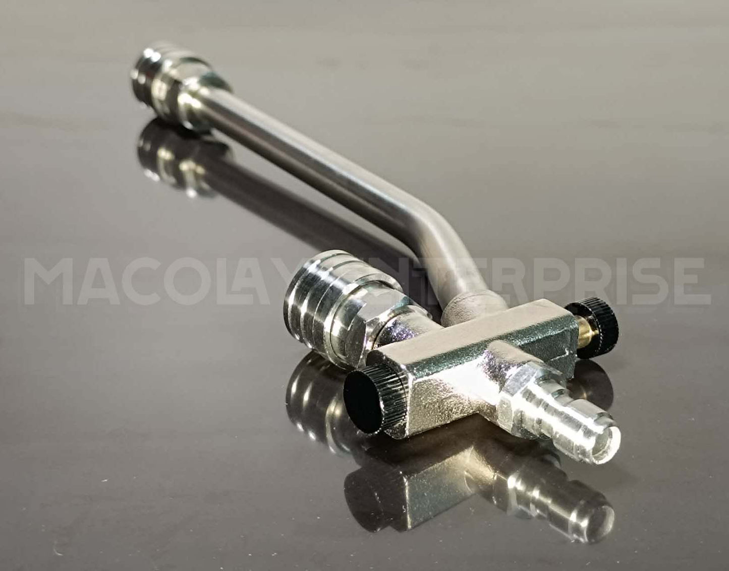 F25 Two Way Valve Spray Quick Switching Foam Cannon and Rinse Control Fittings for Car Wash
