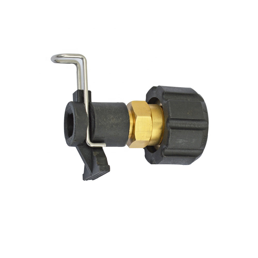 F16 High Pressure Water Hose Connector Fittings to Pressure Washer or Gun