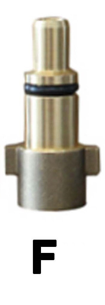 F03 Snow Foam Lance / Foam Cannon Fittings Adapter