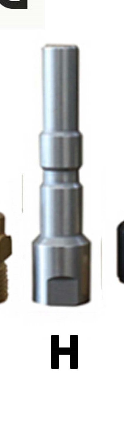 F03 Snow Foam Lance / Foam Cannon Fittings Adapter