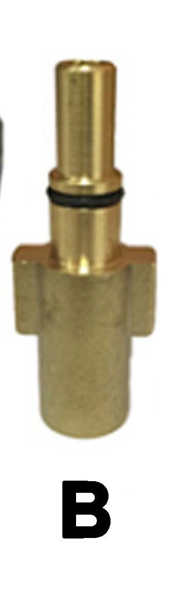 F03 Snow Foam Lance / Foam Cannon Fittings Adapter