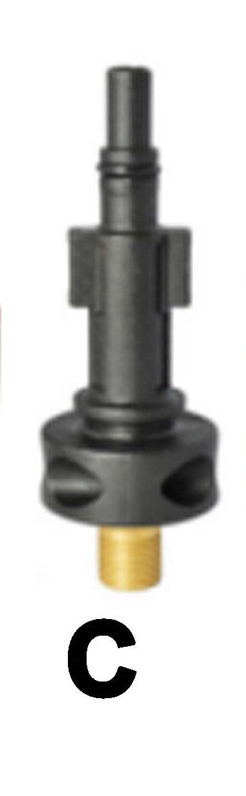 F03 Snow Foam Lance / Foam Cannon Fittings Adapter