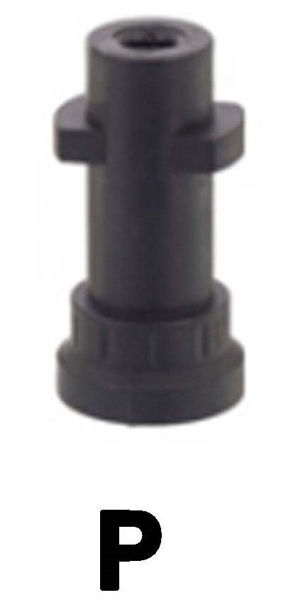 F03 Snow Foam Lance / Foam Cannon Fittings Adapter