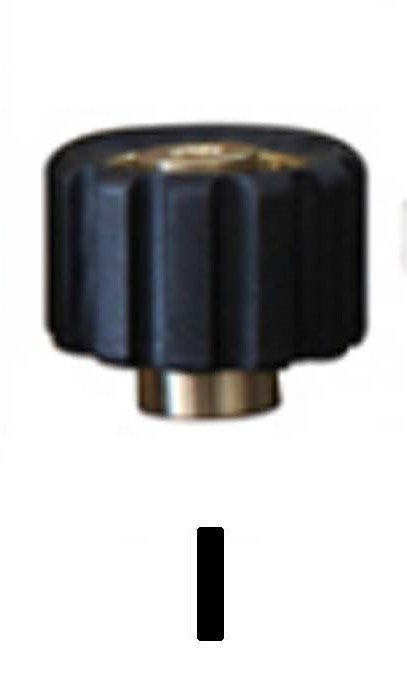 F03 Snow Foam Lance / Foam Cannon Fittings Adapter