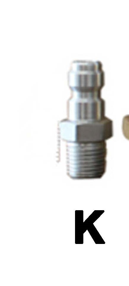 F03 Snow Foam Lance / Foam Cannon Fittings Adapter
