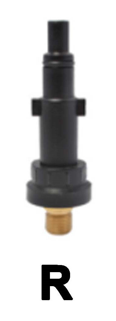 F03 Snow Foam Lance / Foam Cannon Fittings Adapter