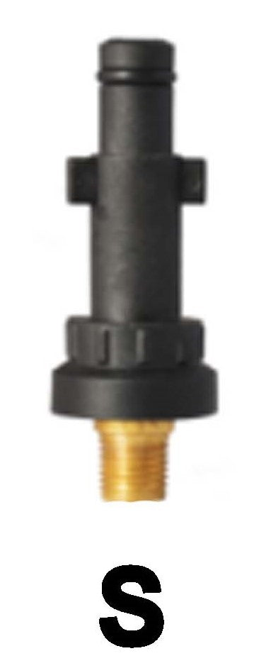 F03 Snow Foam Lance / Foam Cannon Fittings Adapter