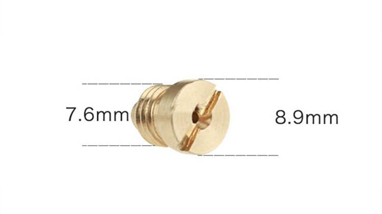 PA-005 Foam Cannon Orifice Replacement
