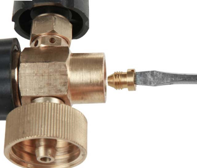 PA-005 Foam Cannon Orifice Replacement