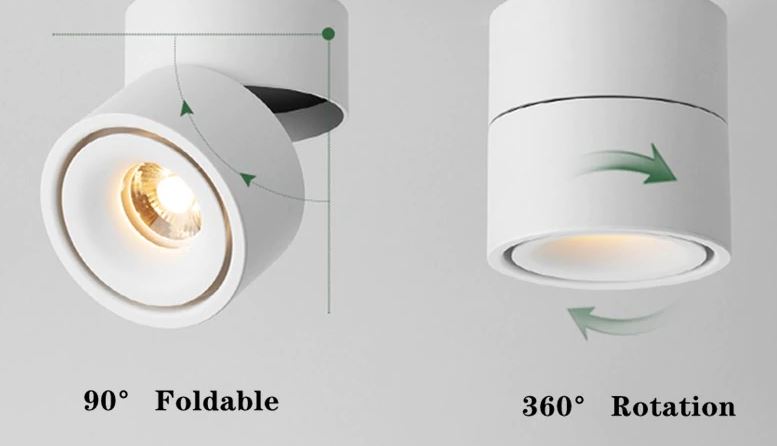 LT-017 12W LED Down Light