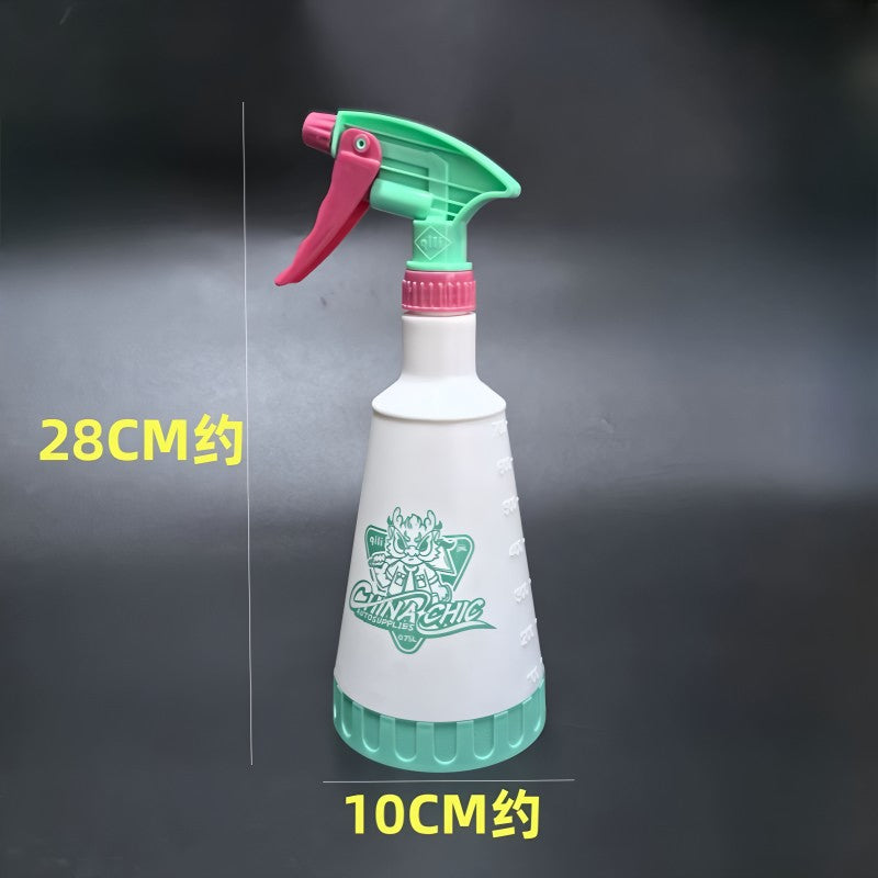 SP-007 Qili 750ml 2cc or 3cc Chemical Resistant Sprayer Bottle
