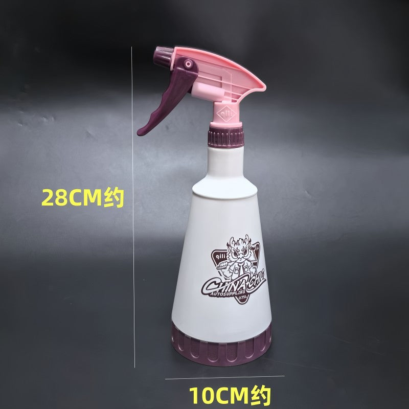 SP-007 Qili 750ml 2cc or 3cc Chemical Resistant Sprayer Bottle