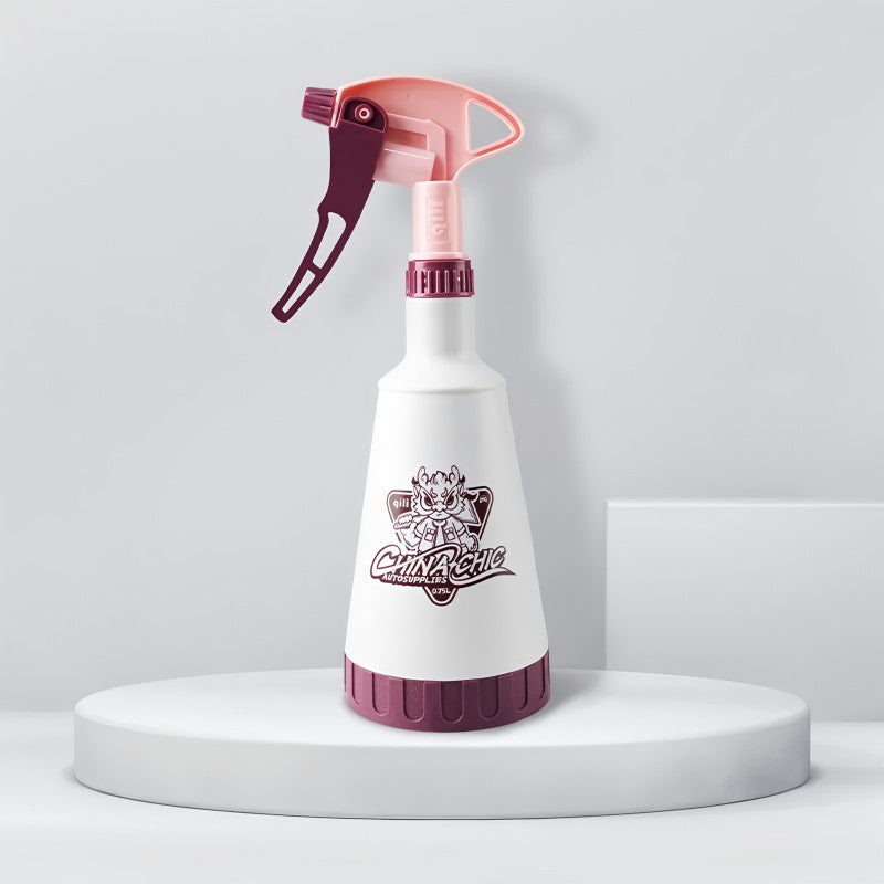 SP-007 Qili 750ml 2cc or 3cc Chemical Resistant Sprayer Bottle