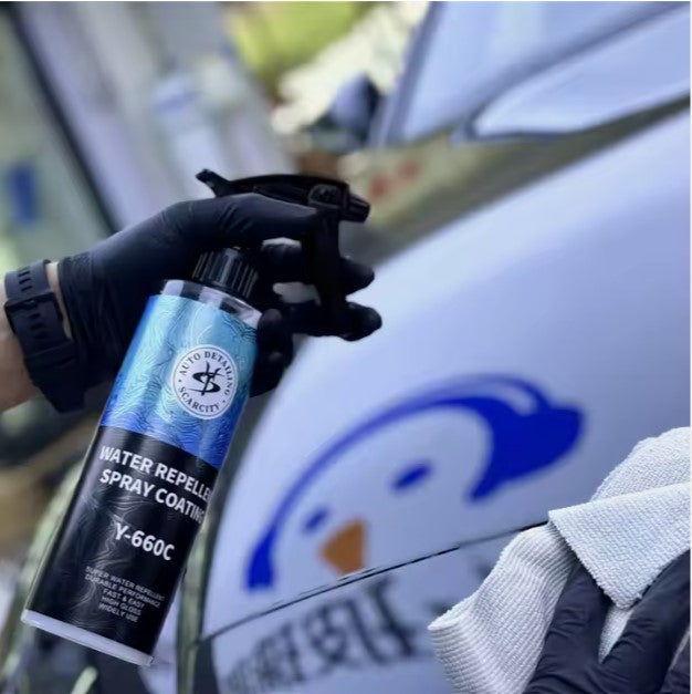 SCARCITY Y-660C Water Repellent Coating