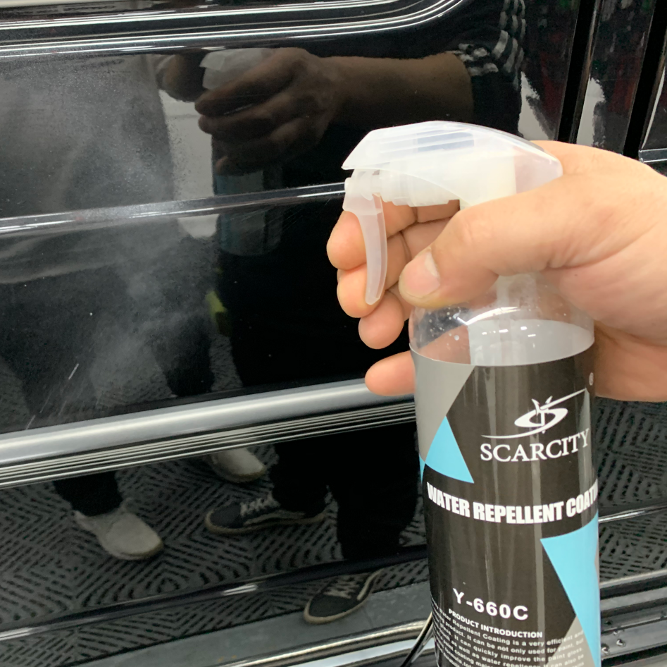 SCARCITY Y-660C Water Repellent Coating