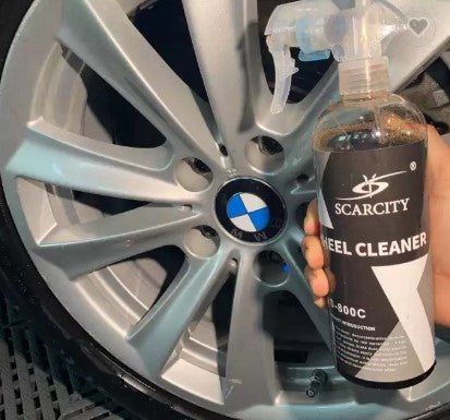 Scarcity Wheel Cleaner 1 Gallon or 500ml