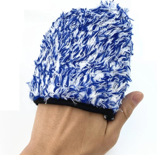 Premium Microfiber Wheel Wash Mitt