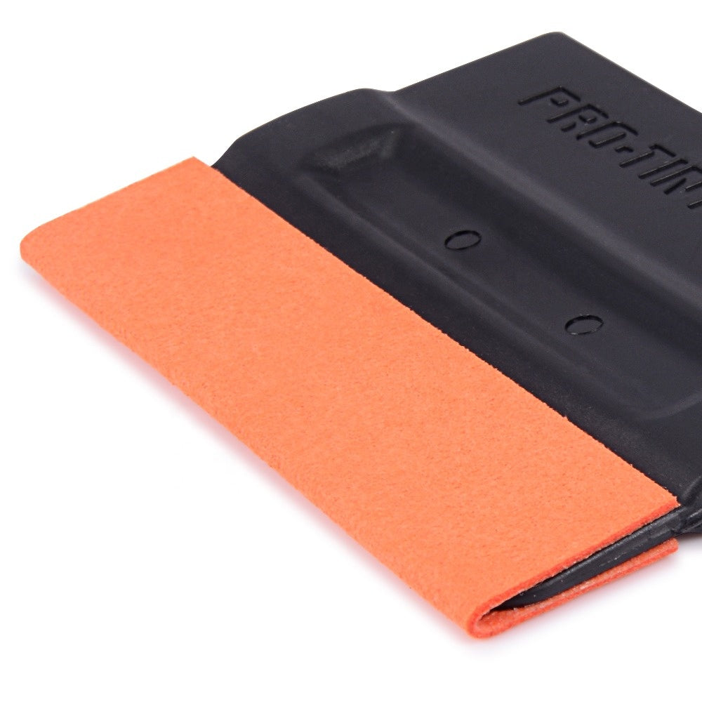 WR-037 Pro-Tint Bondo Squeegee with Felt
