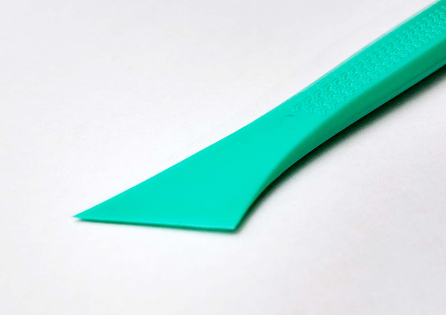 WR-131 Dual Tip Qili Mini Squeegee for Quarter Panels Car Tint