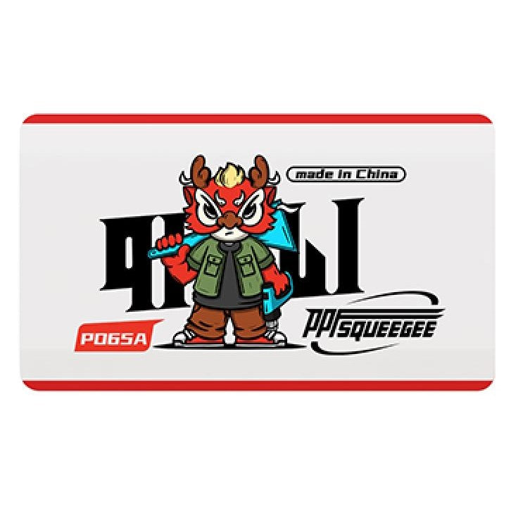 WR-132 Qili Layered Squeegee for PPF