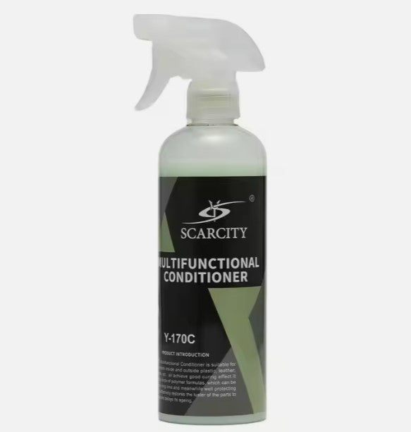 SCARCITY Multi Function Cleaner and Conditioner APC Interior cleaner