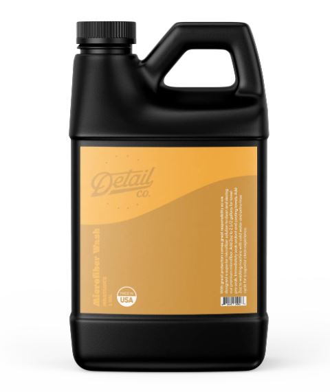 Detail Co. Renaissance Microfiber Towel Wash