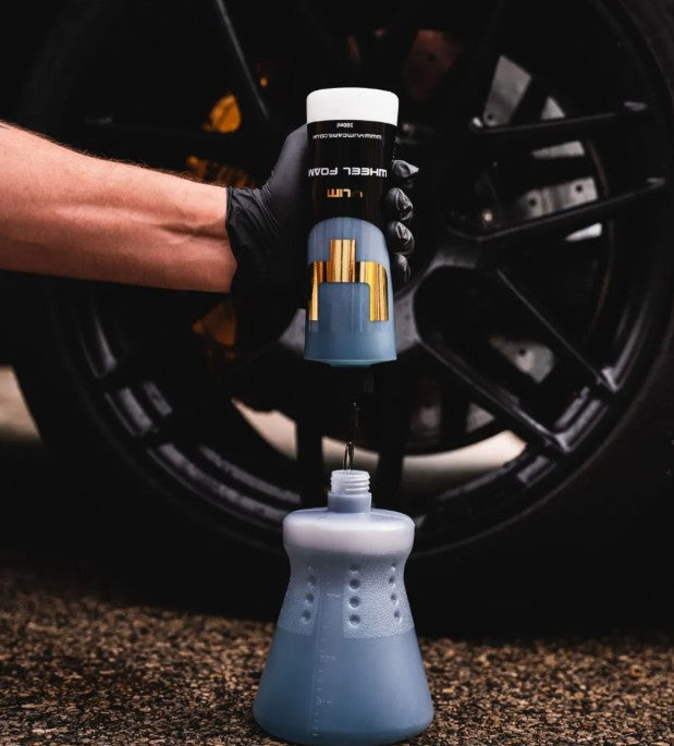YUMCars Wheel Foam Alkaline Based High Foaming 500ml