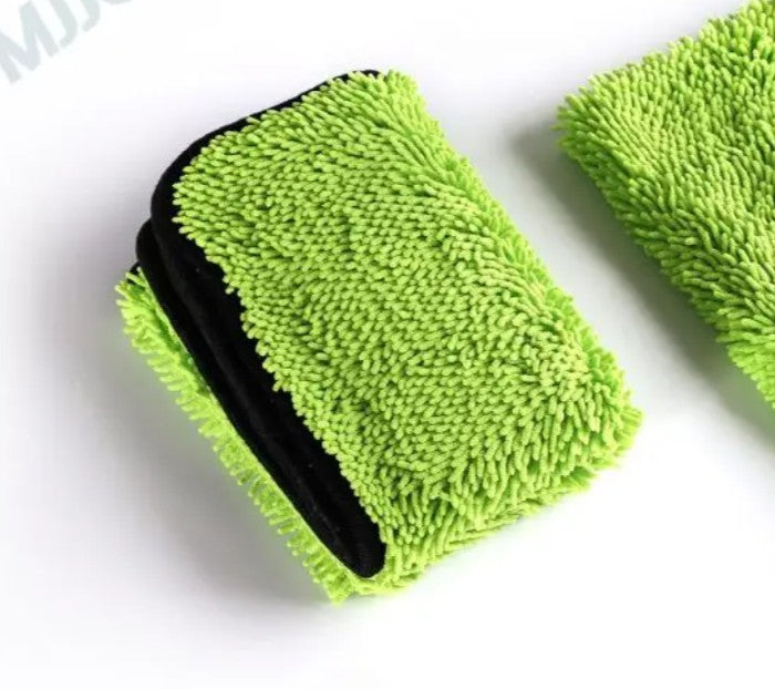 MJJC Chenille Multi Purpose Car Wash Towel
