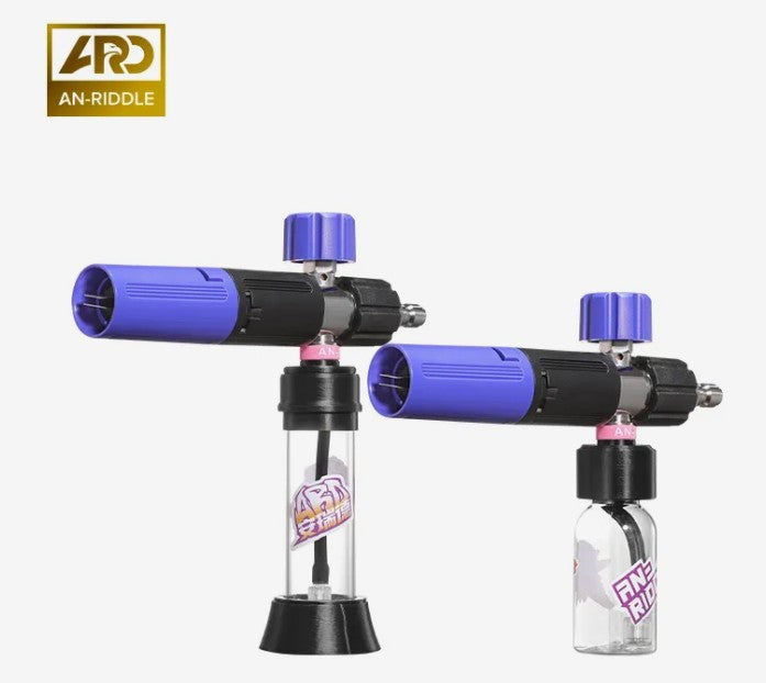 PA-027 ARD Foam Cannon Magnetic Bottle for Concentrated Shampoo