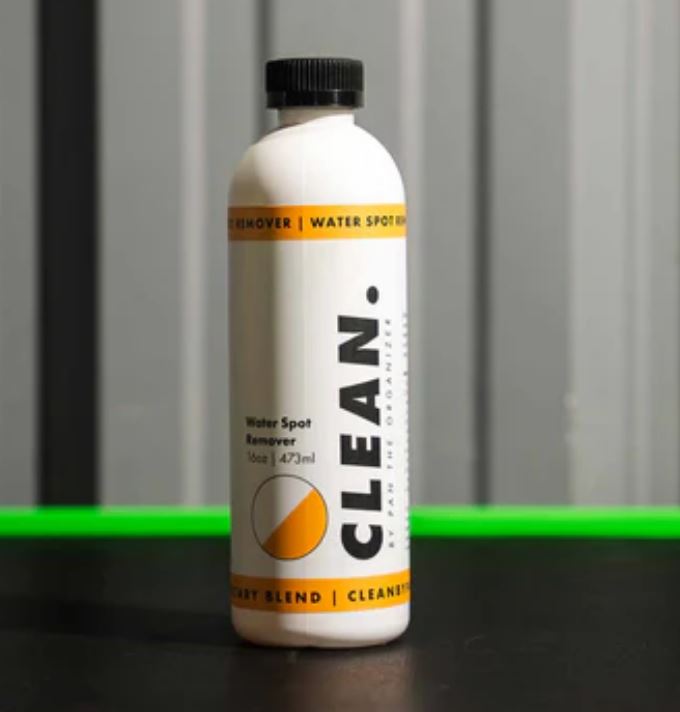 CLEAN. by Pan the Organizer Water Spot Remover 16oz