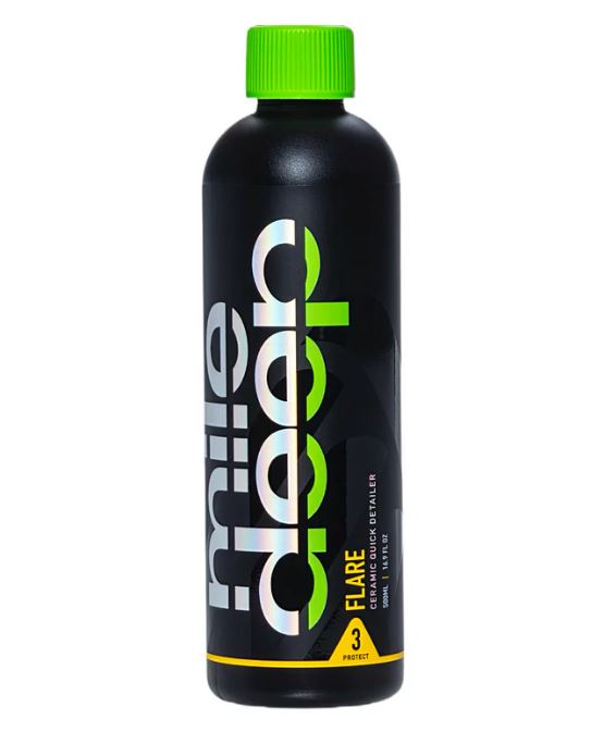 Mile Deep Flare Ceramic Spray Sealant 500ml