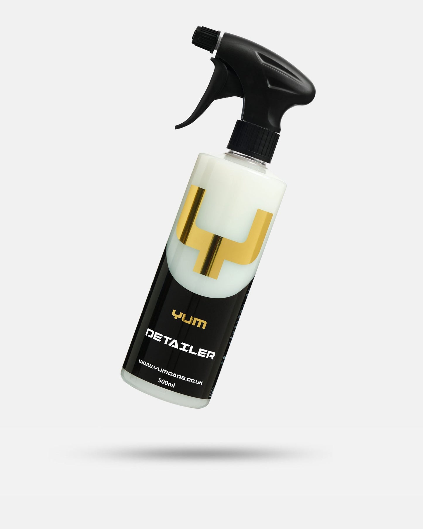 YUMCars Detailer Spray Wet or Dry Application Drying Aid 500ml