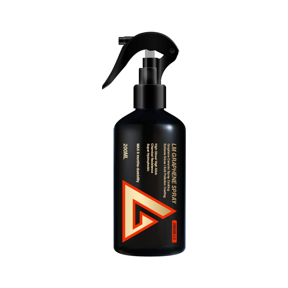 Luminus Graphene Spray 2.0 200ml