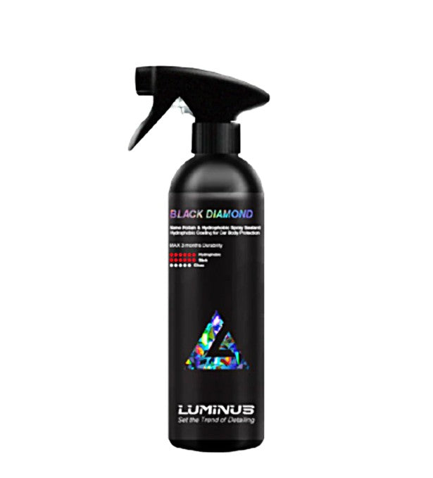 Luminus Black Diamond SiO2 Car Sealant Spray 500ml