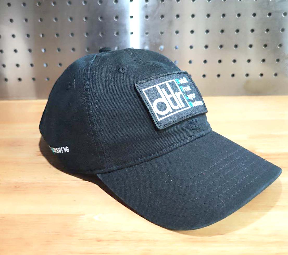 DTLR Cap Macolay Enterprise Merchandise CAP sold per piece