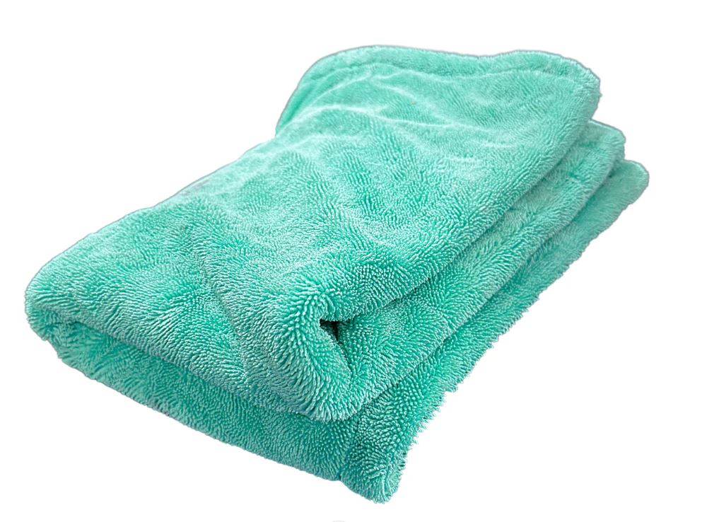 Clean by Pan the Organizer Drying Towel 35x27in Car Drying Blanket Towel