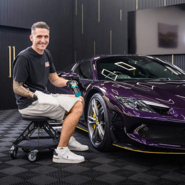 YUMCars Rinse Less 500ml THOR